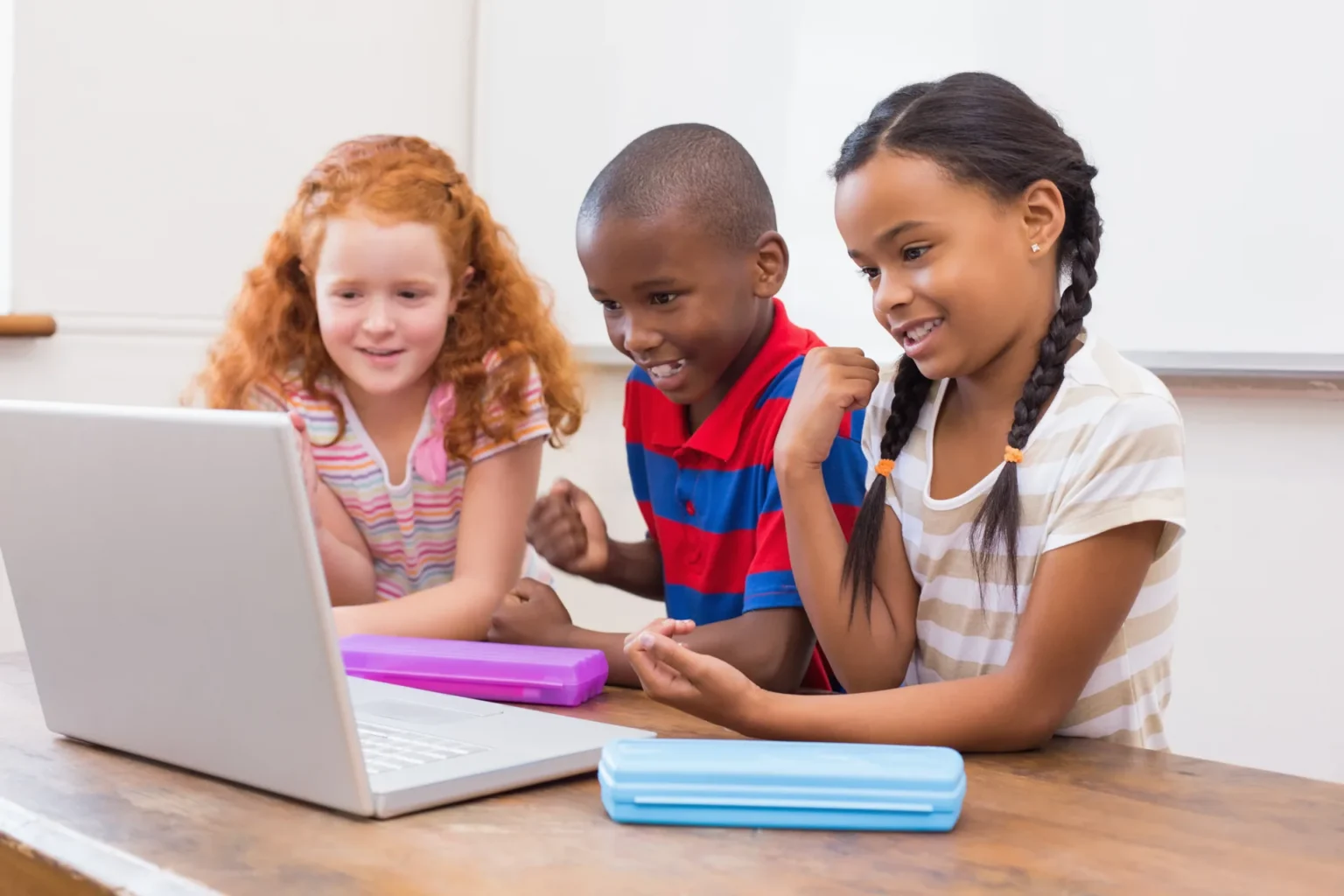 How Kids Actually Grow at a Character-Based Technology Program