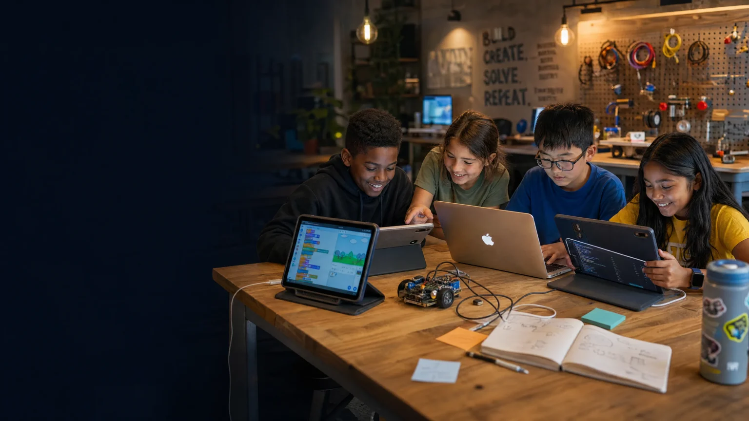 Five Signs Your Child Is Ready for a STEM Program (That Have Nothing to Do With Grades)