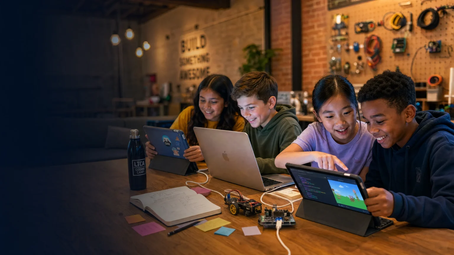 Kids Coding Bootcamp in Kansas City, What Parents Should Actually Look For