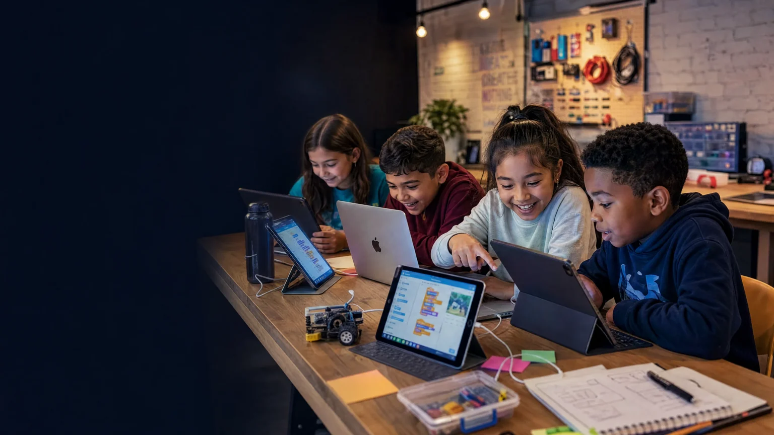 What Does Coding Teach Kids? (The Answer Goes Beyond the Screen)