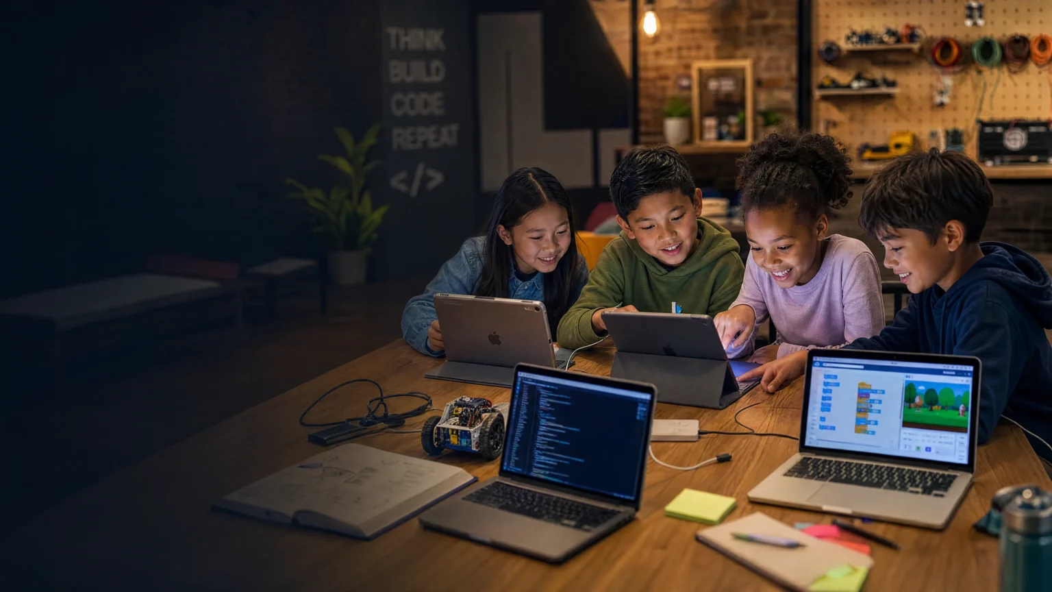 What Happens When a Student Hits a Wall in Their Coding Program (And Why That Moment Matters Most)