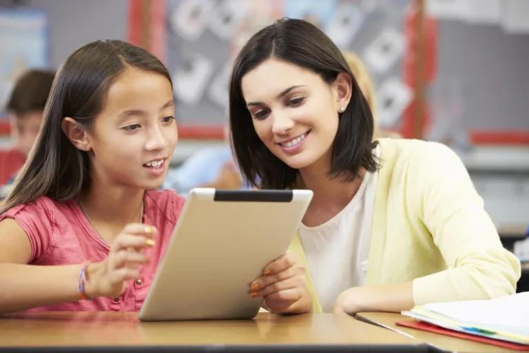 Personalized one-on-one instruction at Love to Code Academy