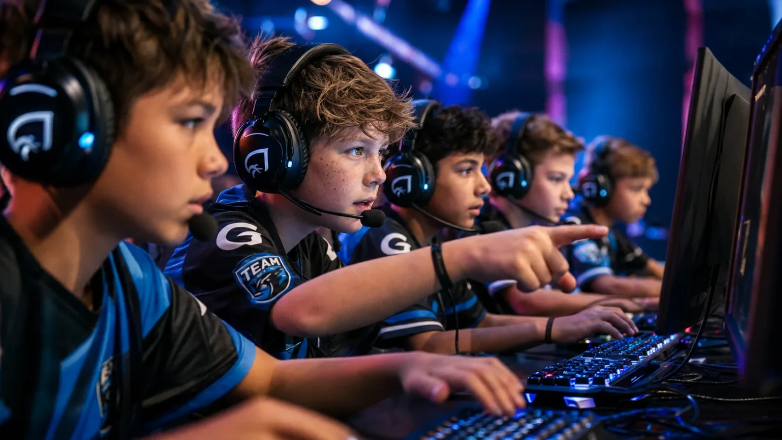 What Esports Actually Teaches Kids (And What to Watch Out For)