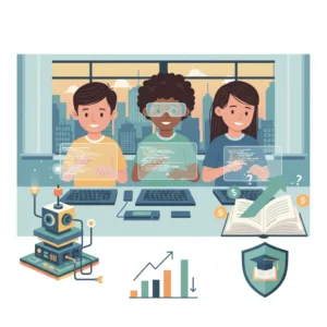 Parent reviewing the true cost of kids coding classes