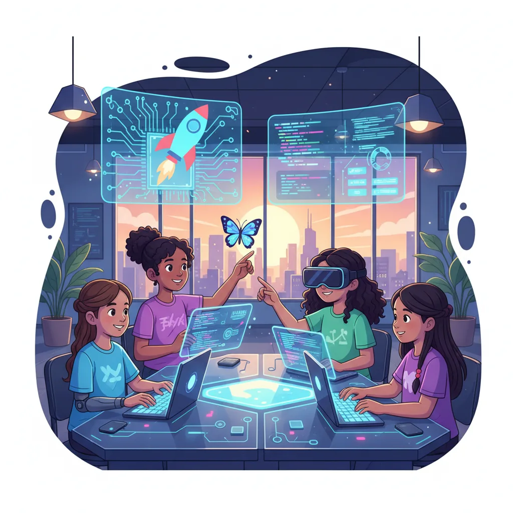 Empowering Girls in STEM: A Guide to Girls-Only Coding Classes and Clubs