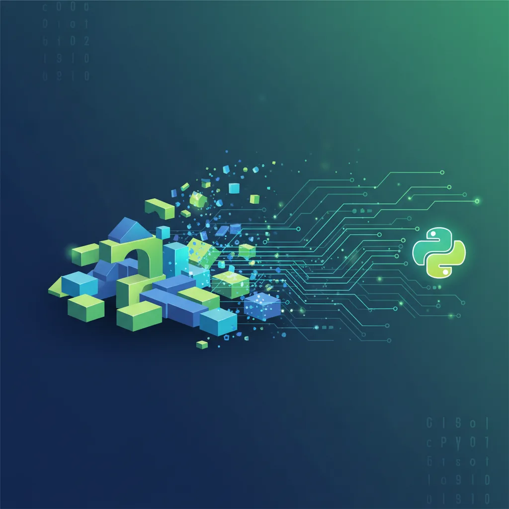 Transitioning from Blocks to Text: Why Python is Best for Older Kids